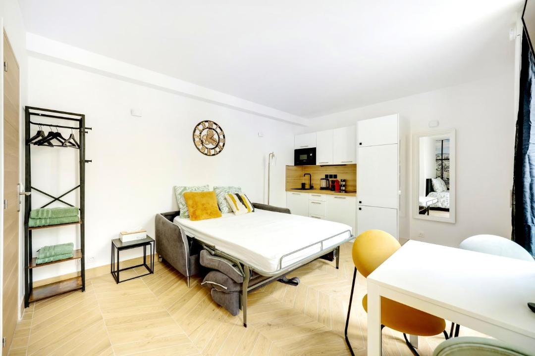 Photo of Bedroom in Saint-Maurice
