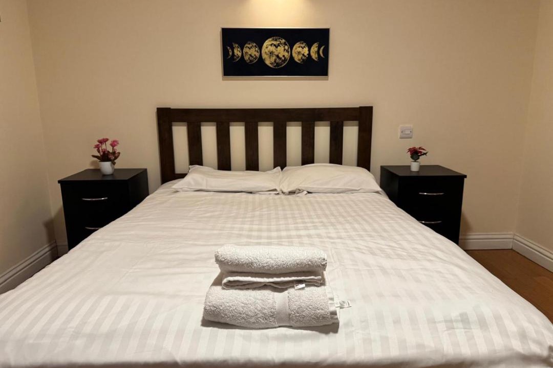 Photo of Bedroom in Farnham Common