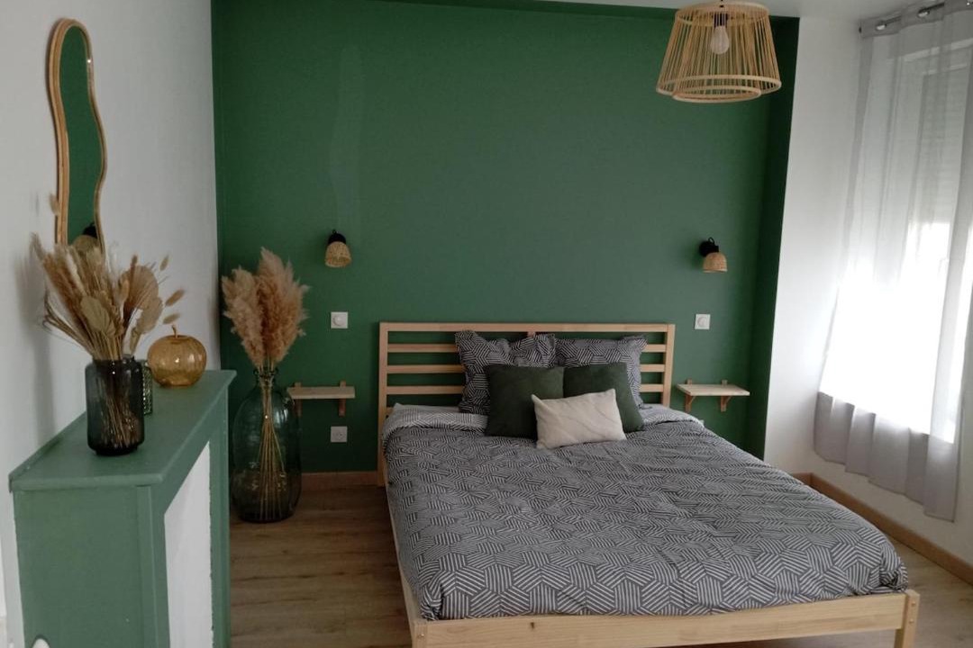 Photo of Bedroom in Fecamp