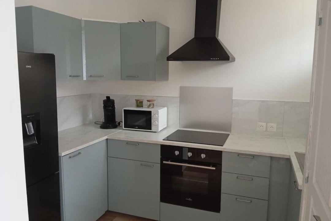 Photo of Kitchen in Fecamp