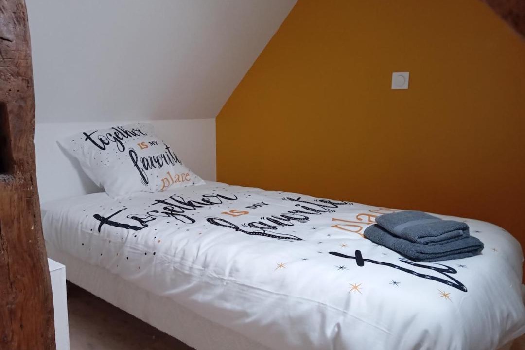 Photo of Bedroom in Fecamp