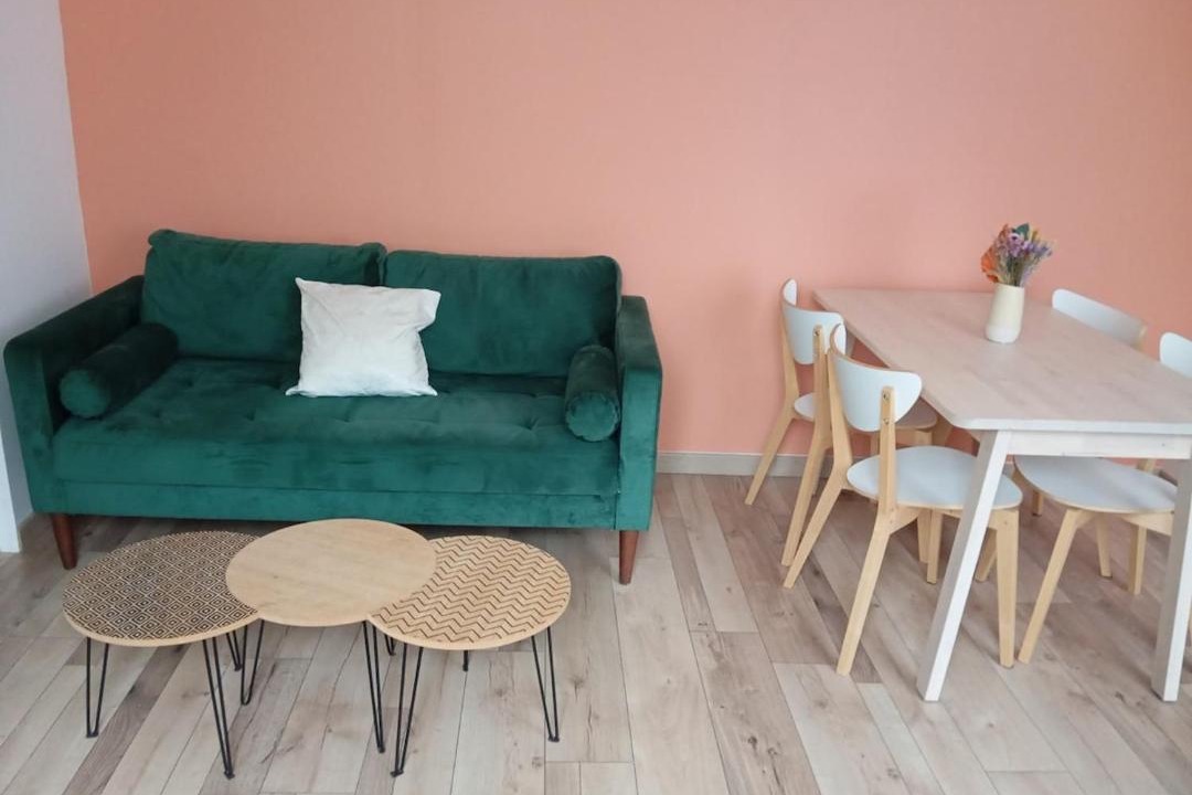 Photo of Livingroom in Fecamp