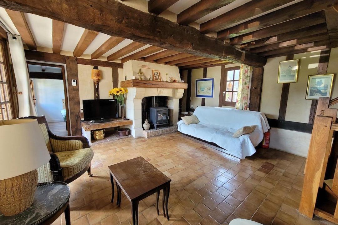 Photo of Bedroom in Cormeilles