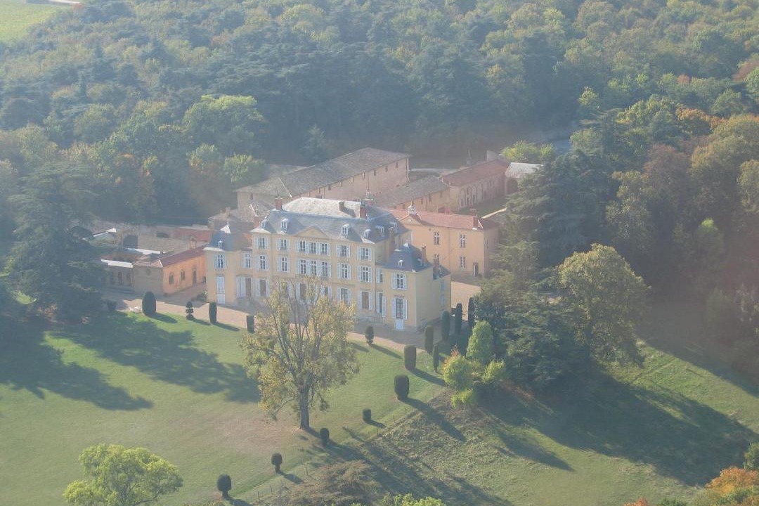 Photo of Buildings in Anse