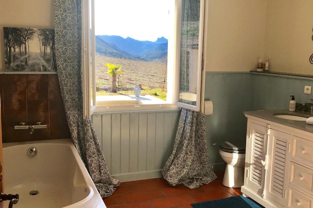 Photo of Bathroom in Vercoiran