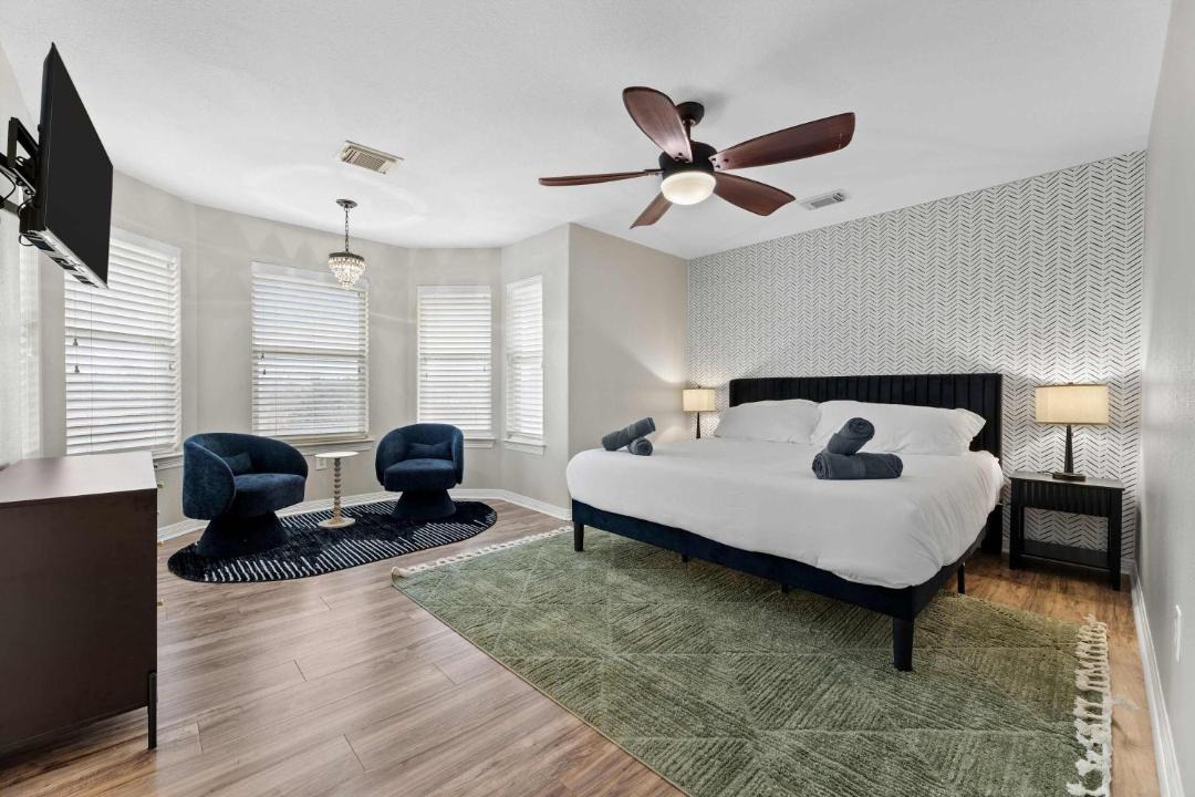 Photo of Bedroom in Willis