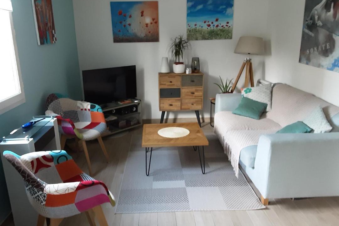 Photo of Livingroom in Dol-de-Bretagne
