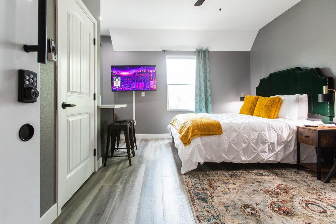 Photo of Bedroom in University Heights