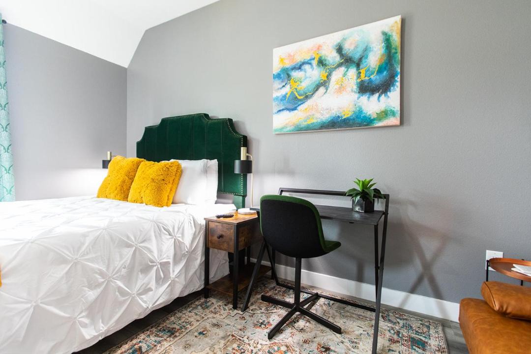 Photo of Bedroom in University Heights