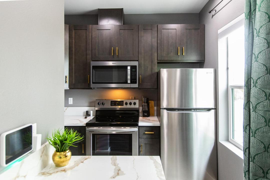 Photo of Kitchen in University Heights