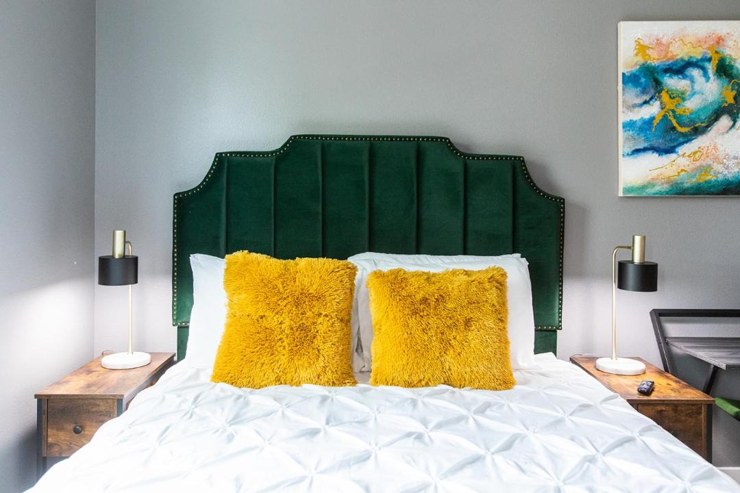Photo of Bedroom in University Heights