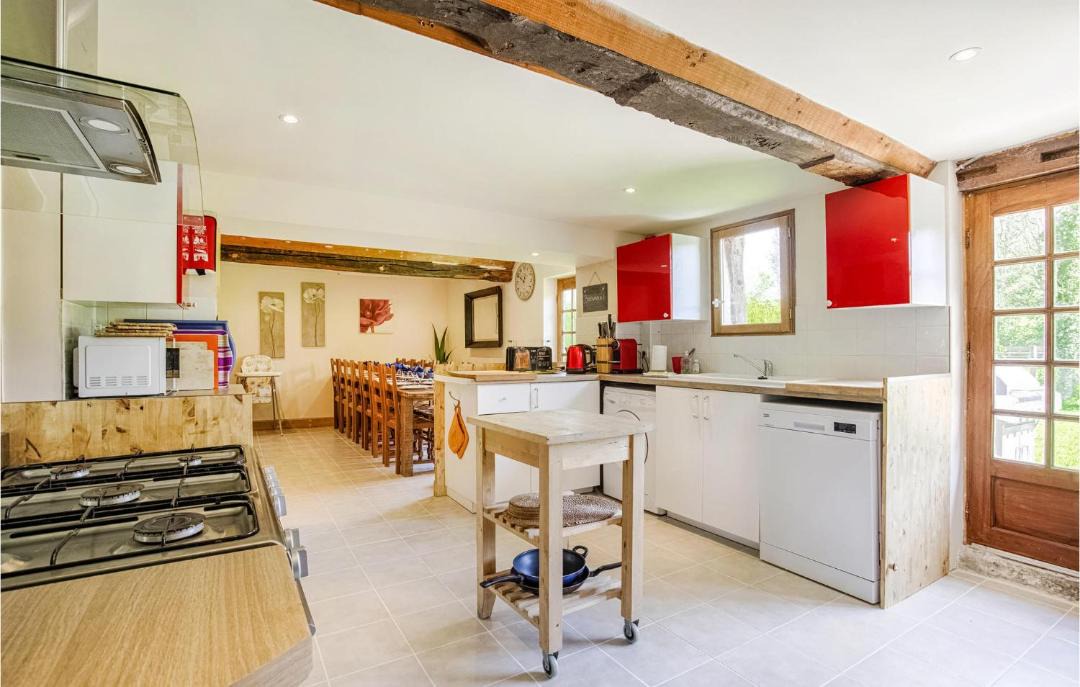 Photo of Kitchen in Vieux-Pont-en-Auge