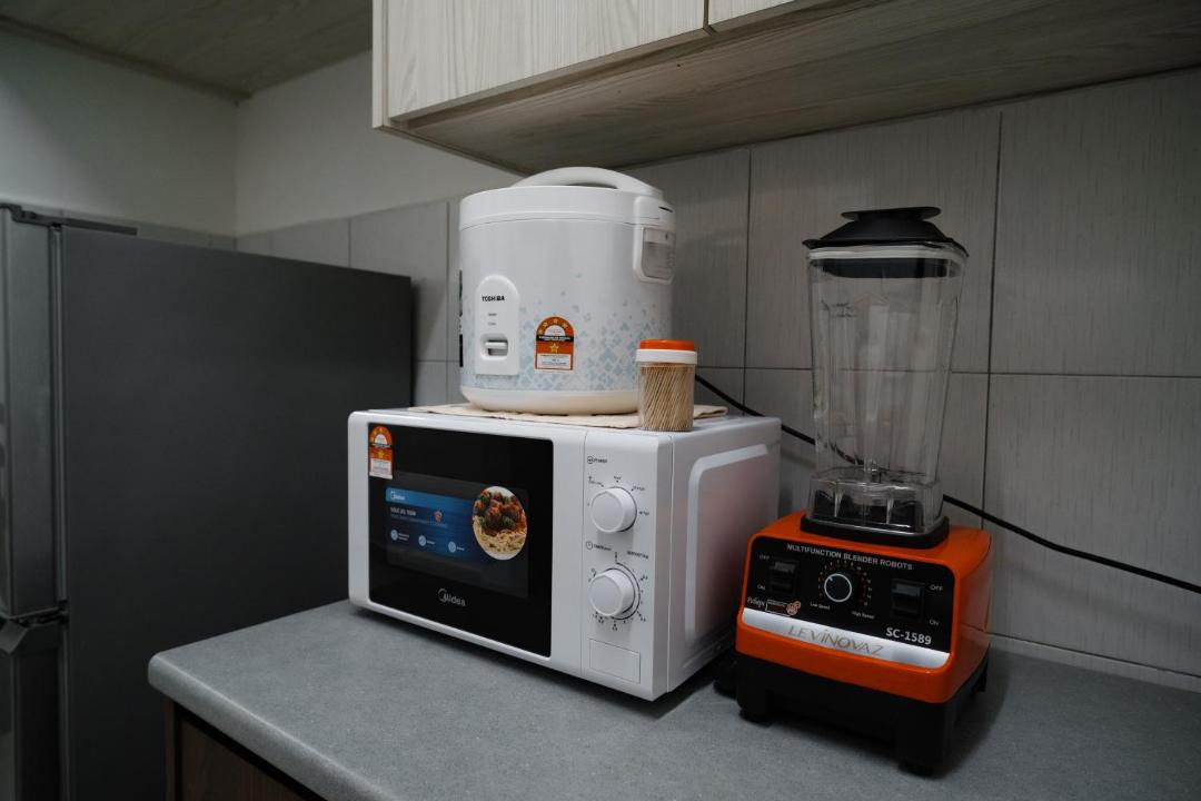 Photo of Kitchen in Bukit Kecil