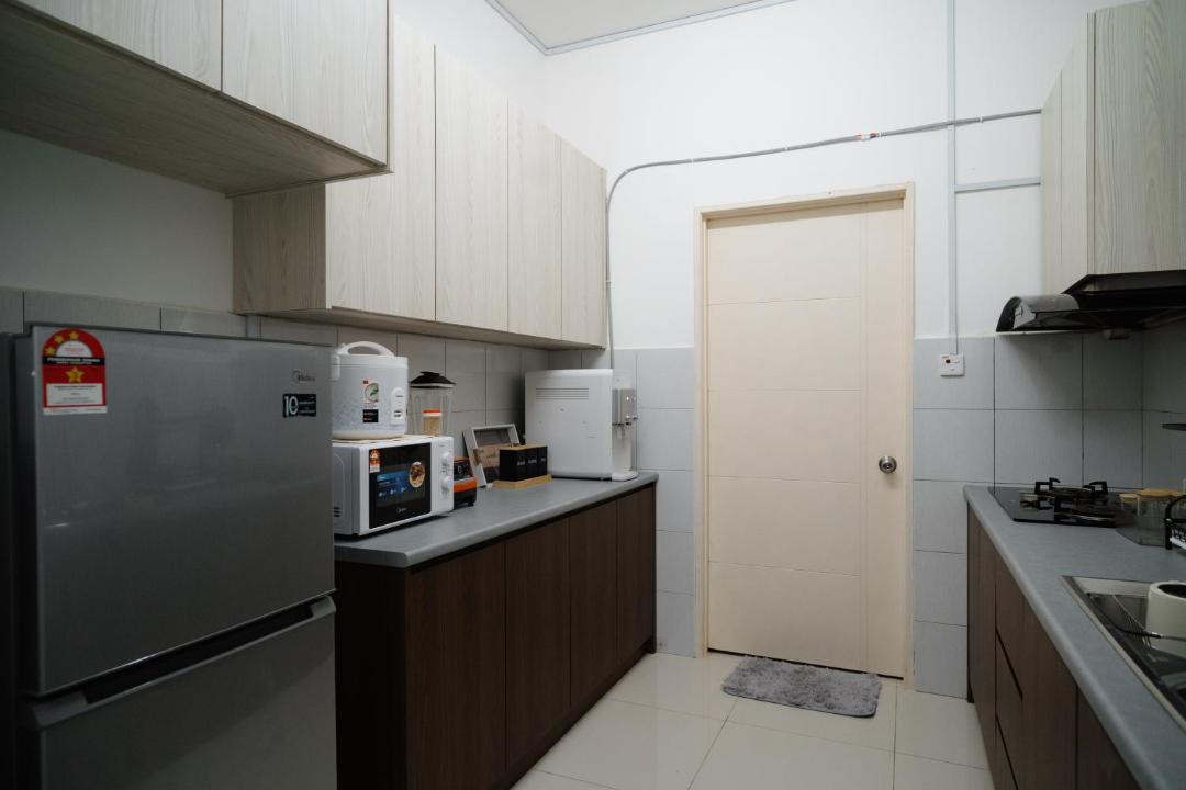 Photo of Kitchen in Bukit Kecil
