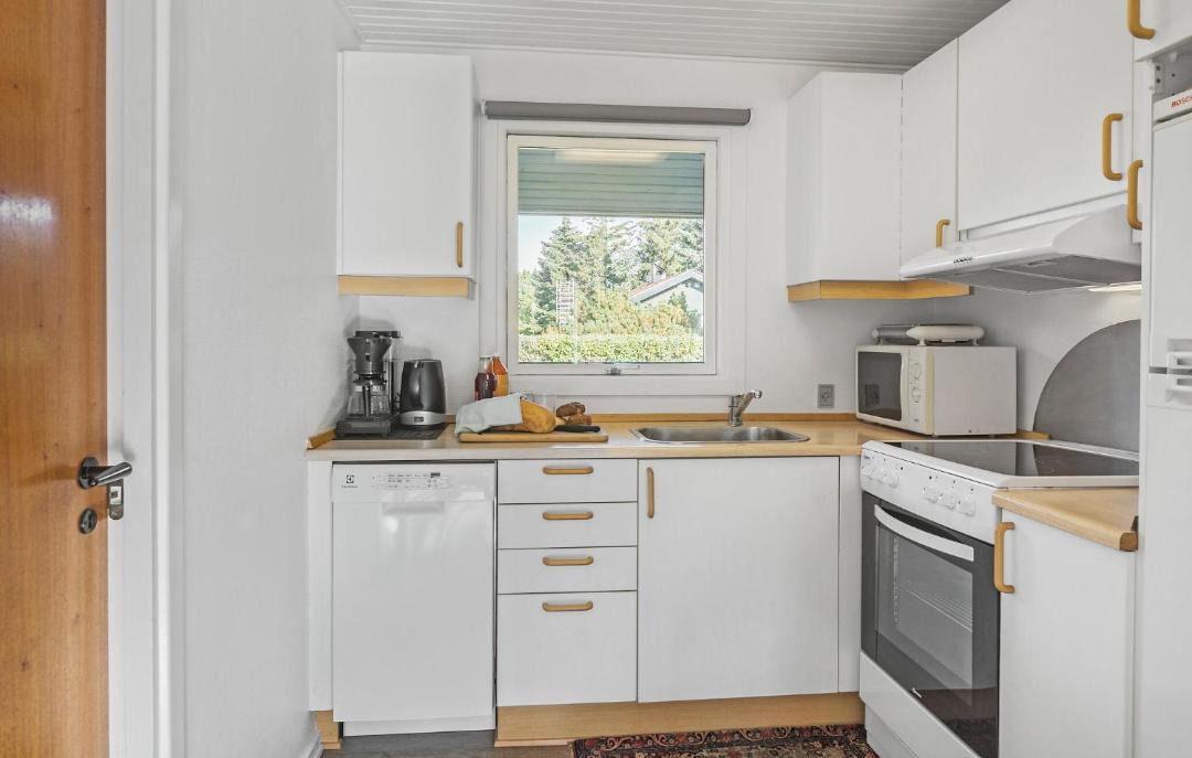 Photo of Kitchen in Bøtø By