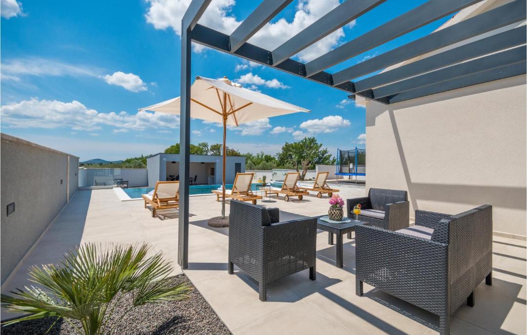 Photo of Patio Balcony in Skabrnja