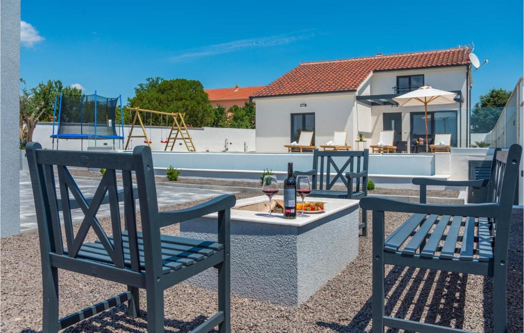 Photo of Patio Balcony in Skabrnja