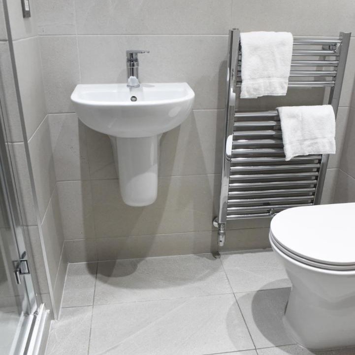 Photo of Bathroom in Glasgow Westend