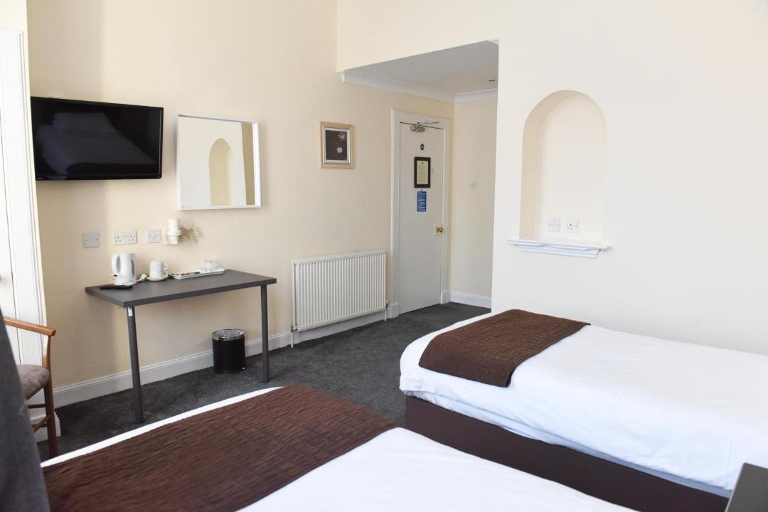 Photo of Bedroom in Glasgow Westend