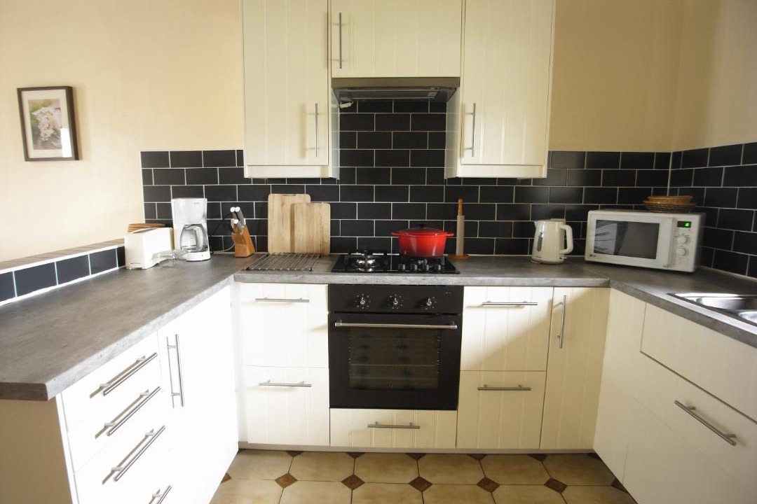 Photo of Kitchen in Les Champs-Geraux