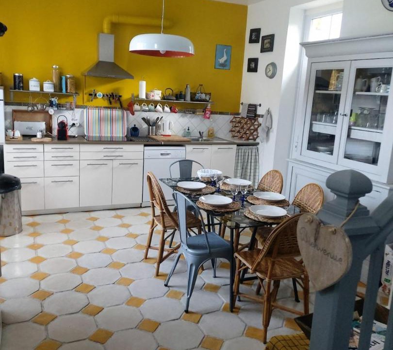 Photo of Kitchen in Saint-Regnobert-de-la-Cote-de-Nacre