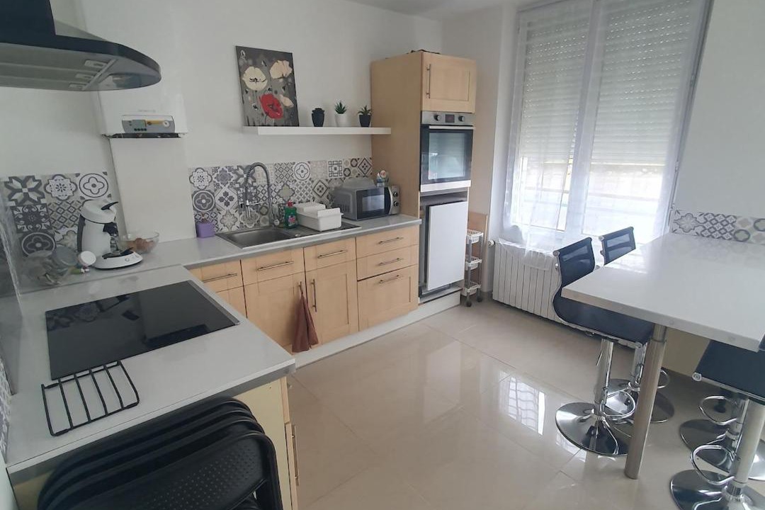 Photo of Kitchen in Ambrault