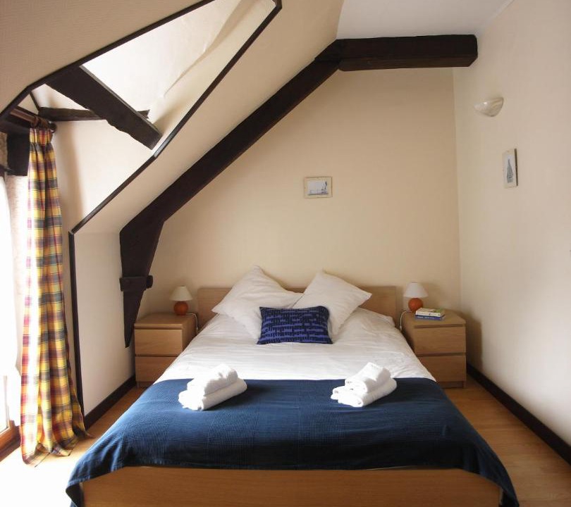 Photo of Bedroom in Les Champs-Geraux