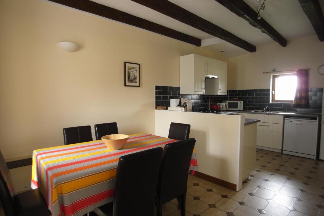 Photo of Kitchen in Les Champs-Geraux