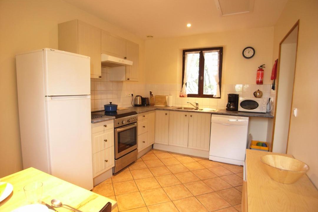 Photo of Kitchen in Les Champs-Geraux