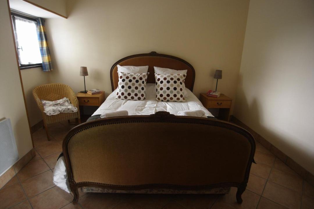 Photo of Bedroom in Les Champs-Geraux