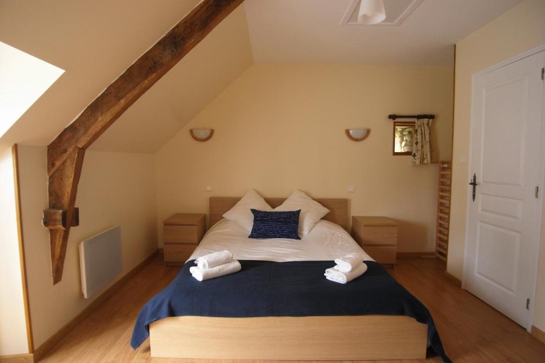 Photo of Bedroom in Les Champs-Geraux