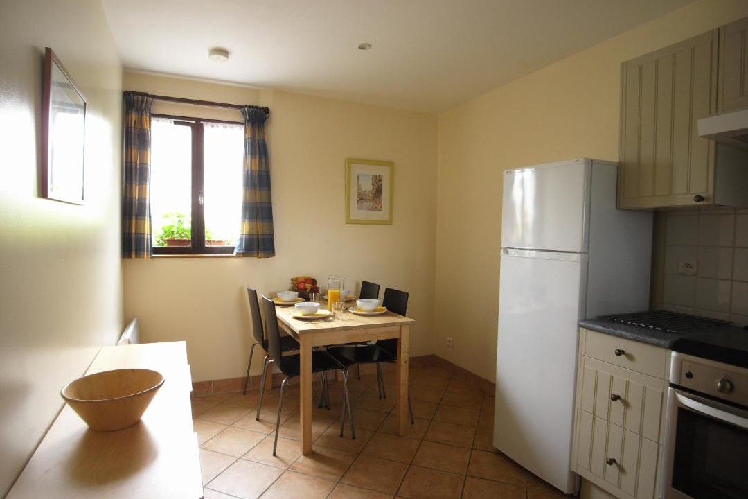 Photo of Kitchen in Les Champs-Geraux
