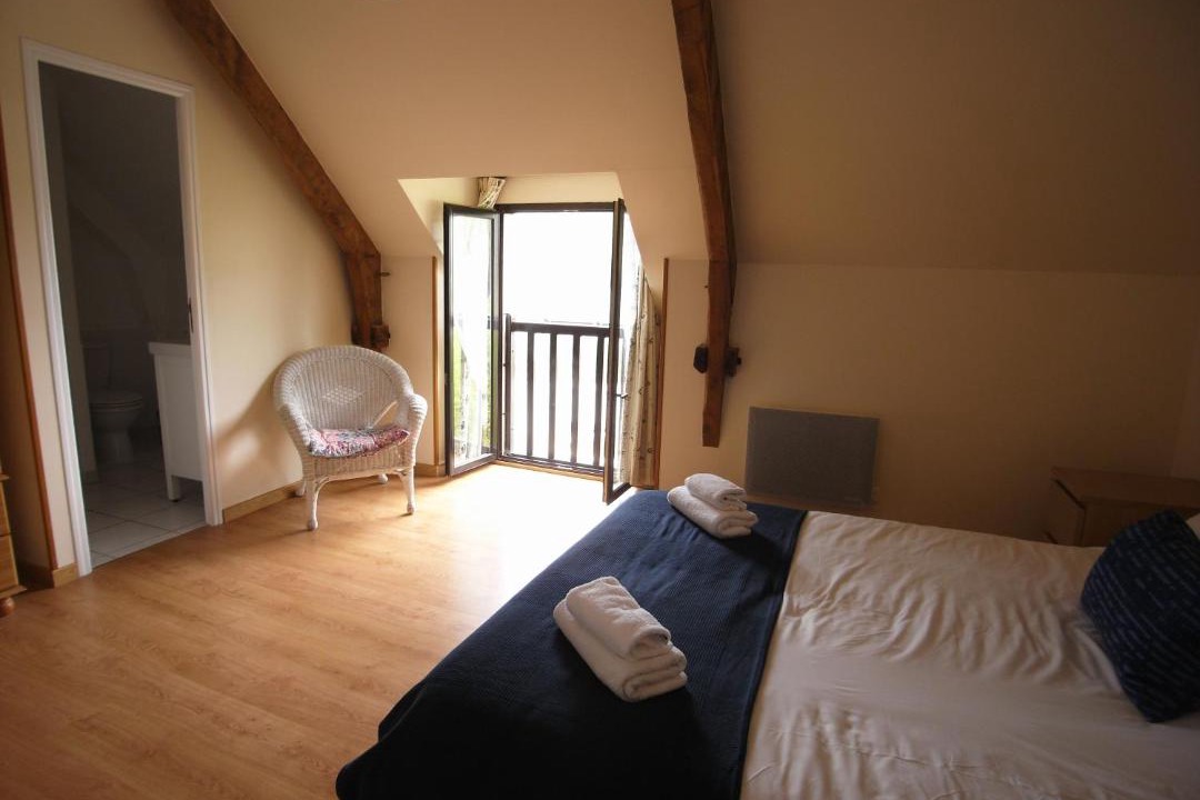 Photo of Bedroom in Les Champs-Geraux