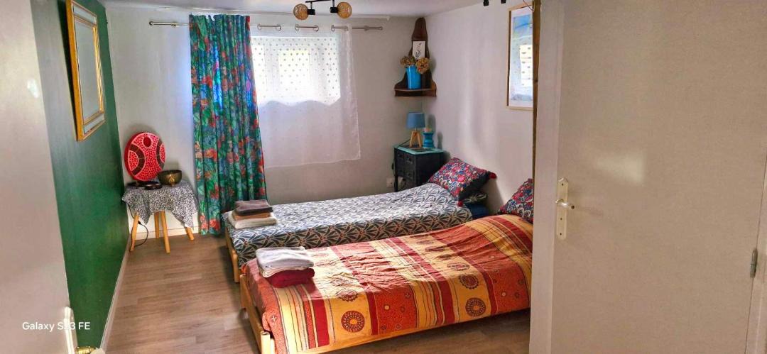 Photo of Bedroom in Glomel