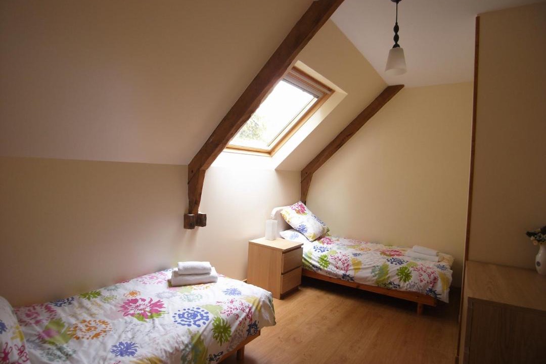 Photo of Bedroom in Les Champs-Geraux