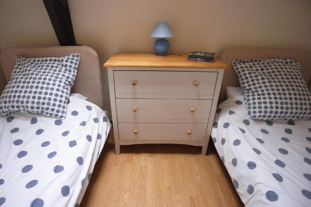 Photo of Bedroom in Les Champs-Geraux