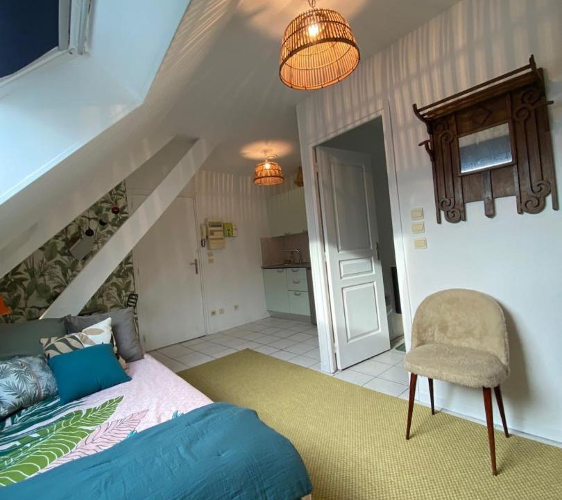 Photo of Bedroom in Vierzon