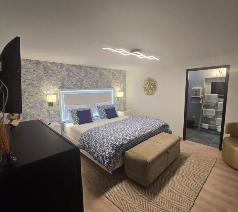 Photo of Bedroom in Venterol