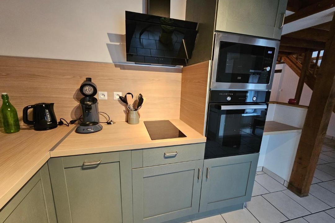 Photo of Kitchen in Cezy