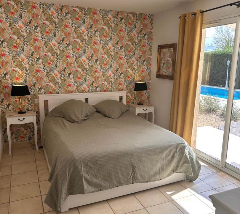 Photo of Bedroom in Argens-Minervois