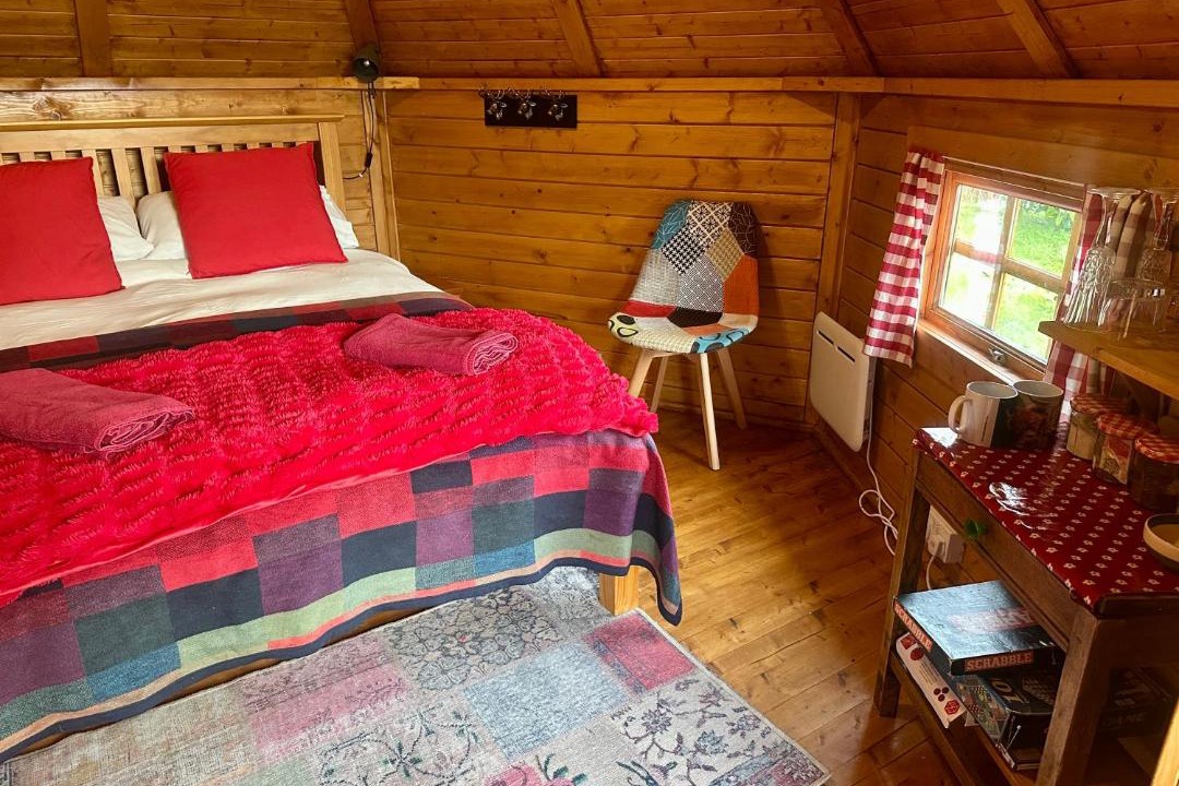 Photo of Bedroom in Dalmally