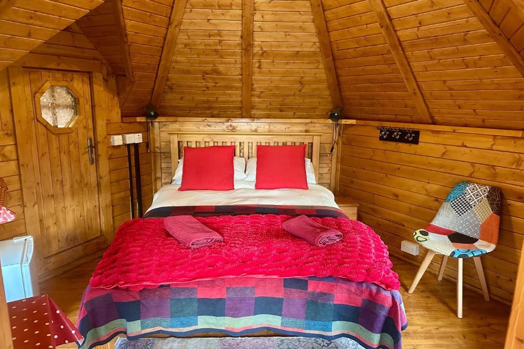 Photo of Bedroom in Dalmally