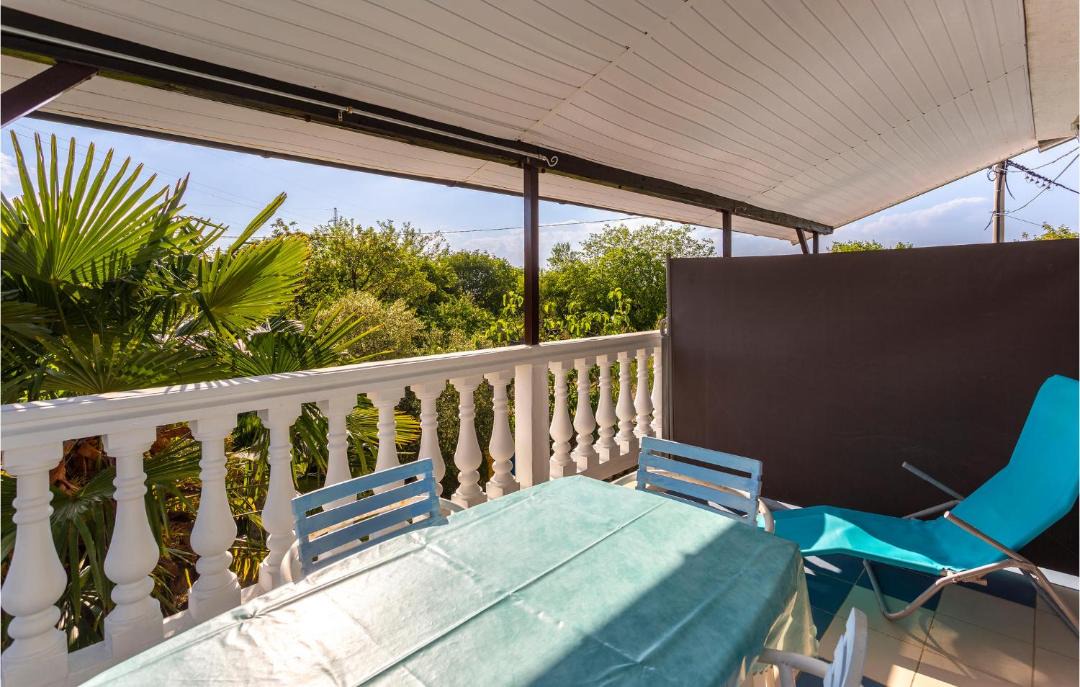 Photo of Patio Balcony in Dobrinj