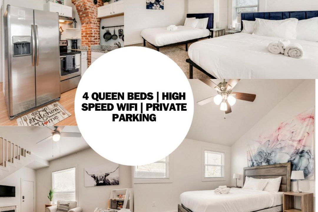 Photo of Bedroom in Fort Worth