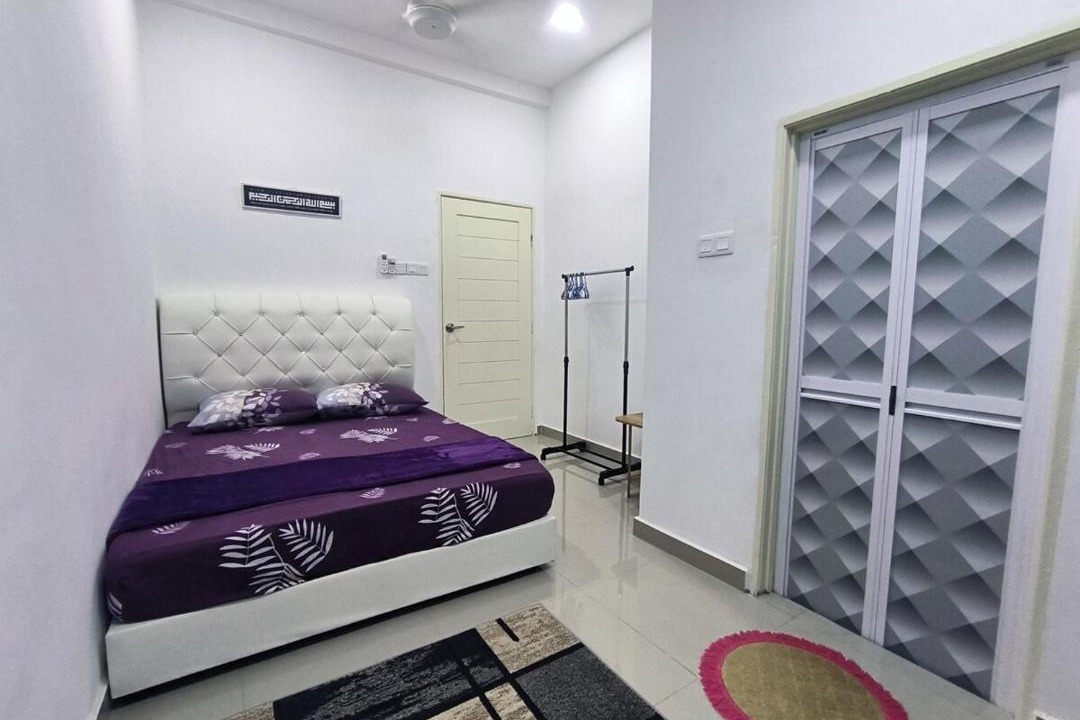 Photo of Bedroom in Kampung Cherong Baru