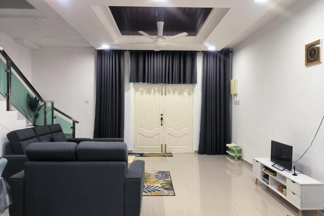 Photo of Livingroom in Kampung Cherong Baru