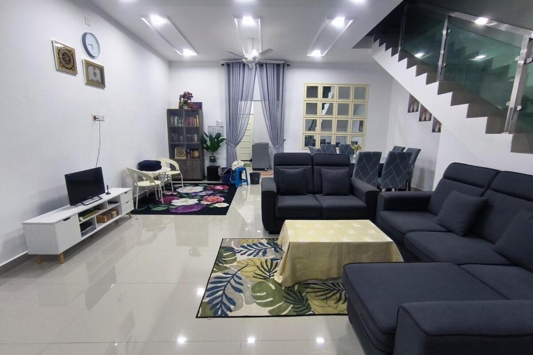 Photo of Livingroom in Kampung Cherong Baru