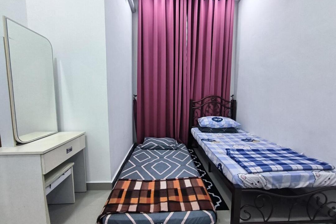 Photo of Bedroom in Kampung Cherong Baru