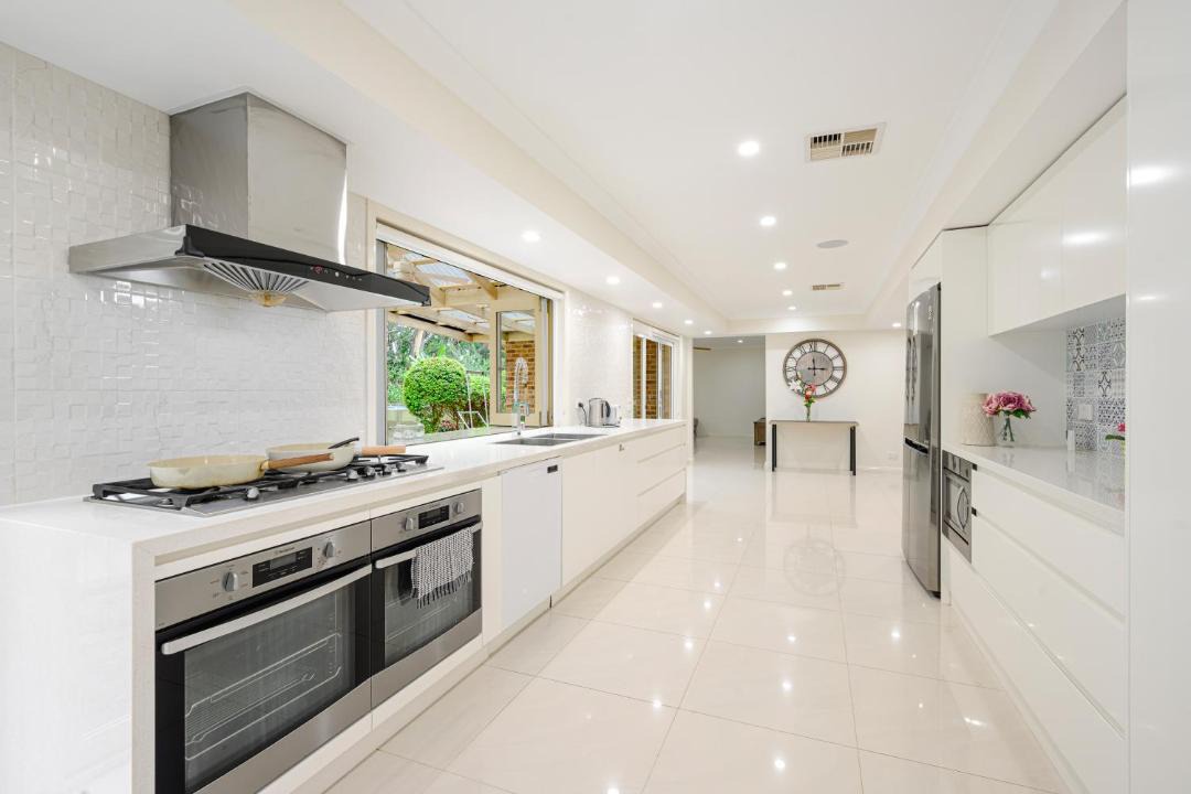 Photo of Kitchen in Baulkham Hills
