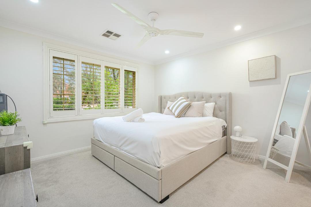 Photo of Bedroom in Baulkham Hills